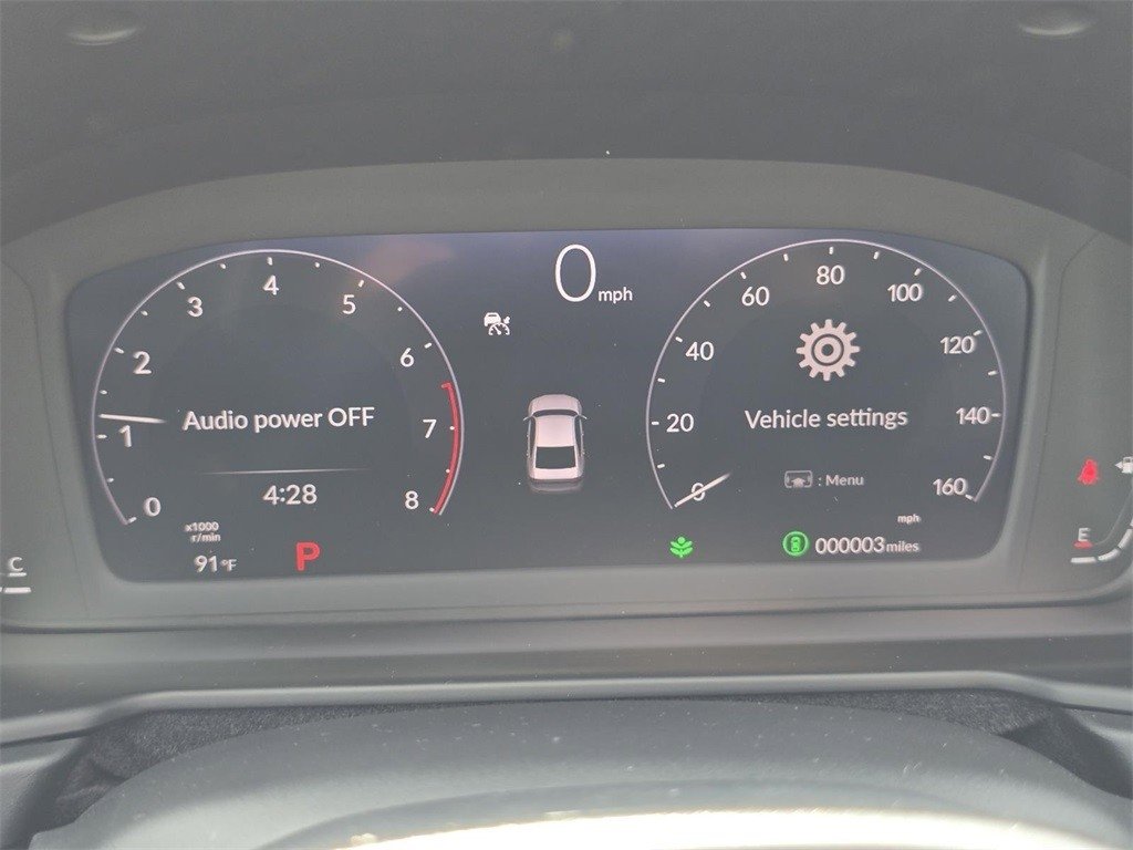 New 2025 Honda Accord SE image 26