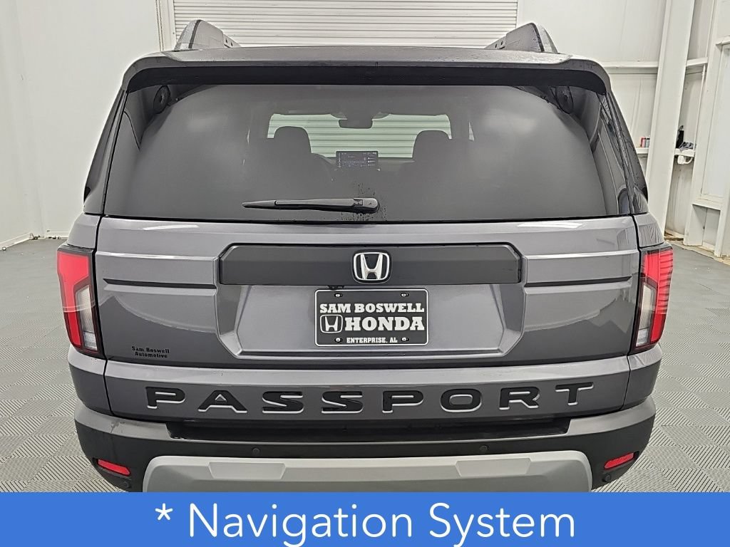 Used 2026 Honda Passport RTL image 7