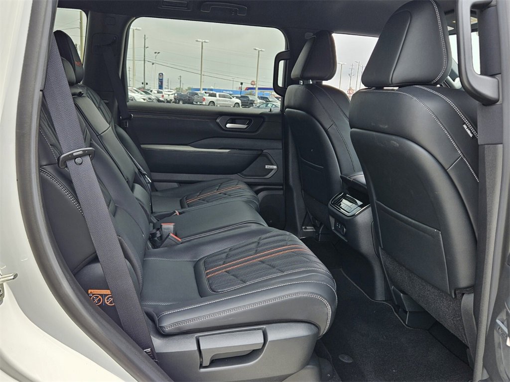 New 2025 Nissan Armada PRO-4X image 12