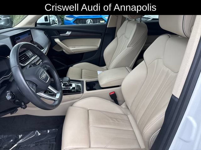 Used 2023 Audi Q5 e Premium Plus w/ Premium Plus Package AWD/4WD image 17