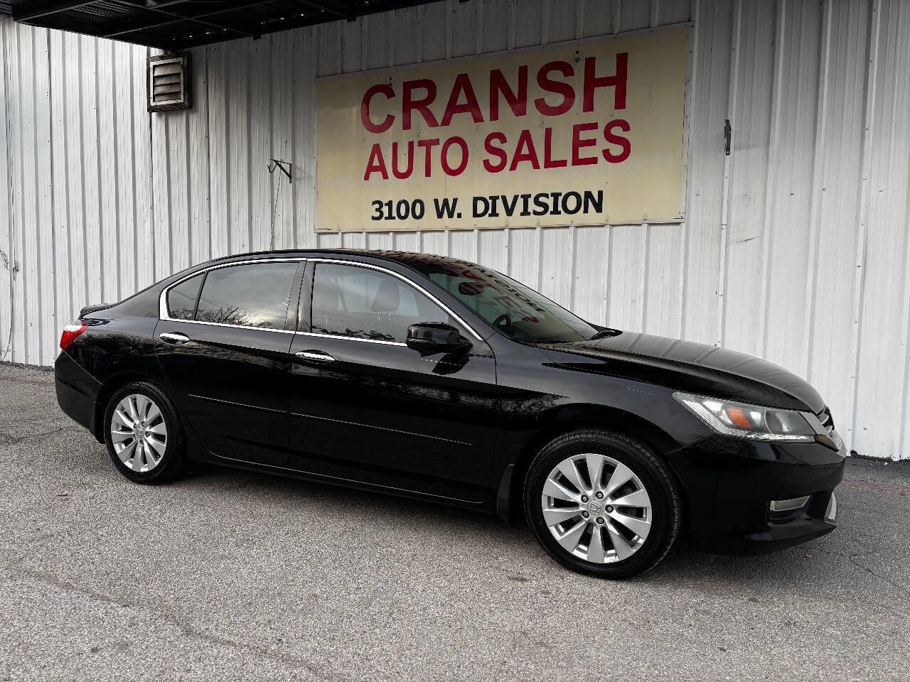 Used 2013 Honda Accord EX-L image 6