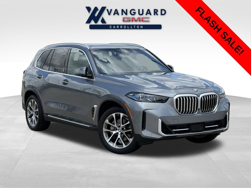 Used 2026 BMW X5 sDrive40i