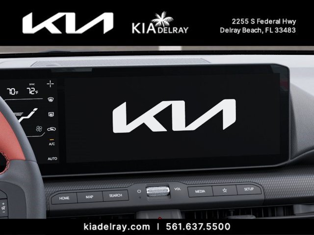 New 2026 Kia K4 GT-Line FWD image 20