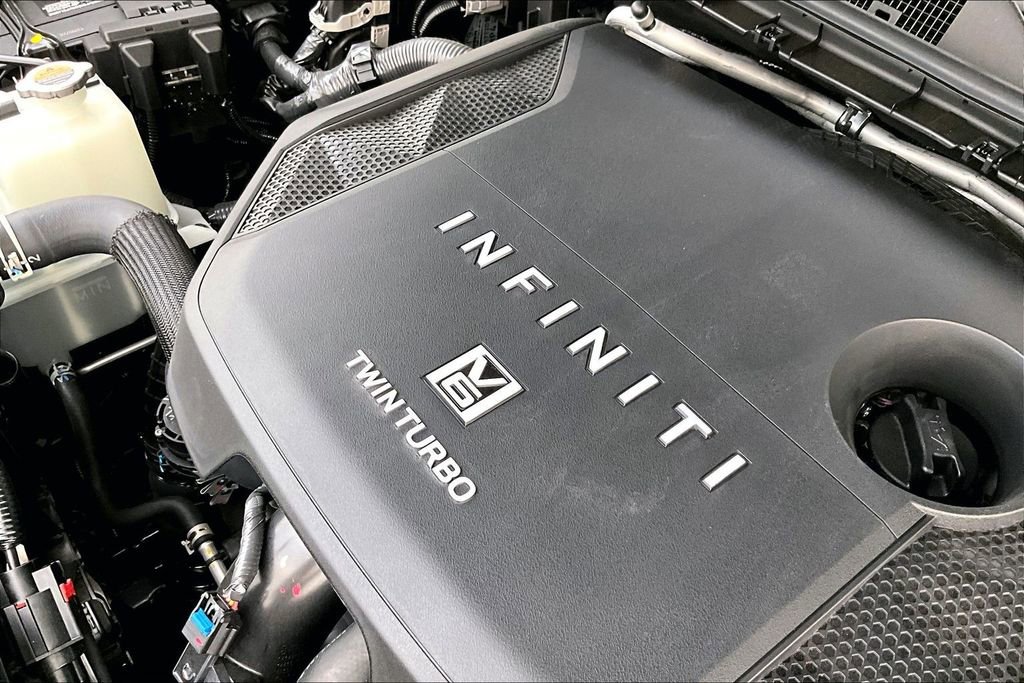 New 2026 INFINITI QX80 Autograph AWD/4WD image 35