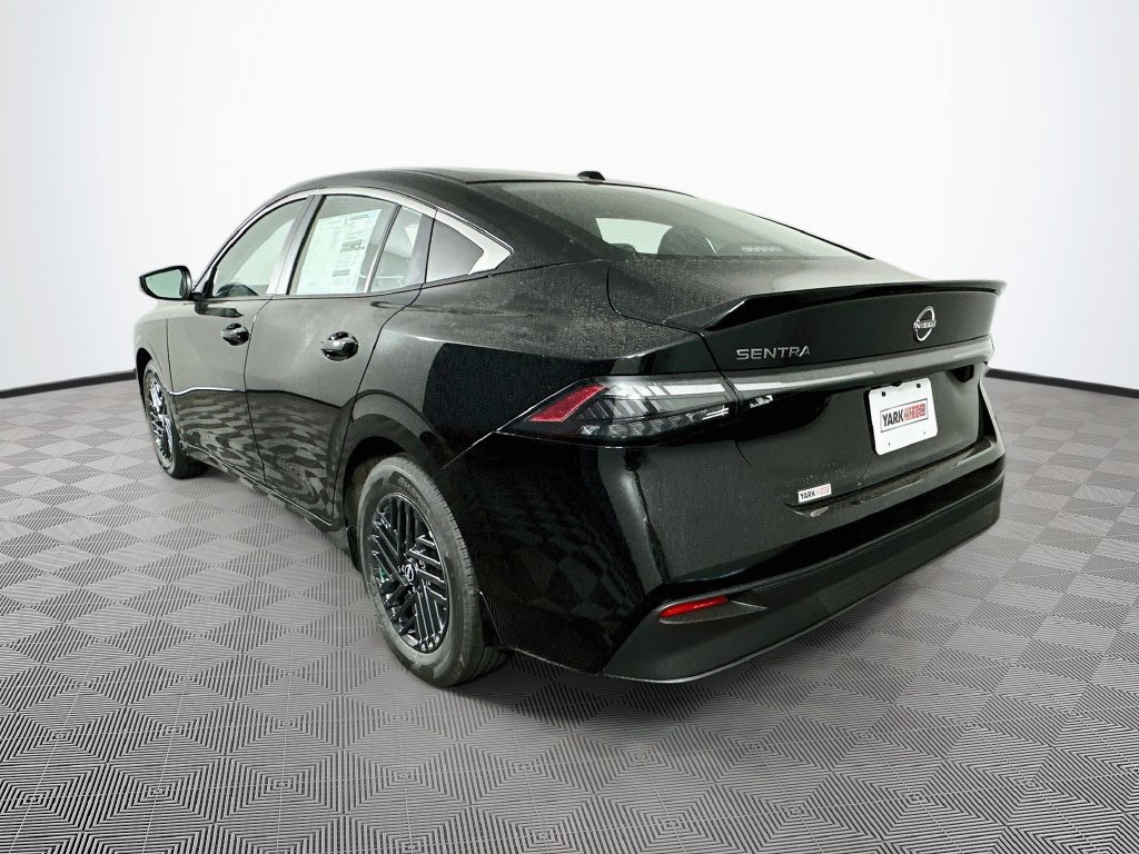 New 2027 Nissan Sentra SV w/ SV Convenience Package FWD image 7