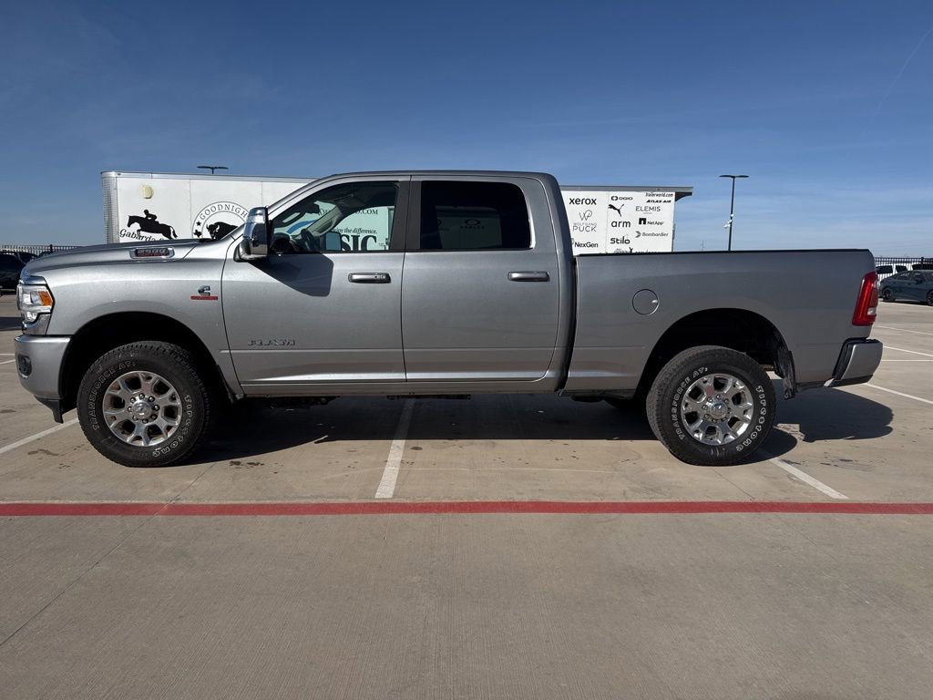 Used 2024 RAM 2500 Laramie image 2