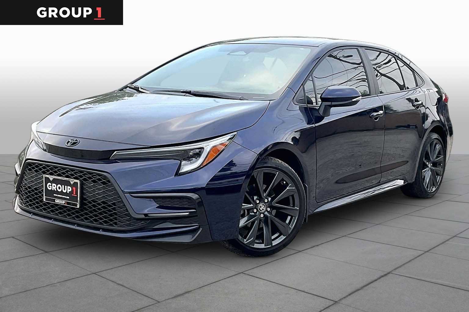 Used 2026 Toyota Corolla SE FWD video 1