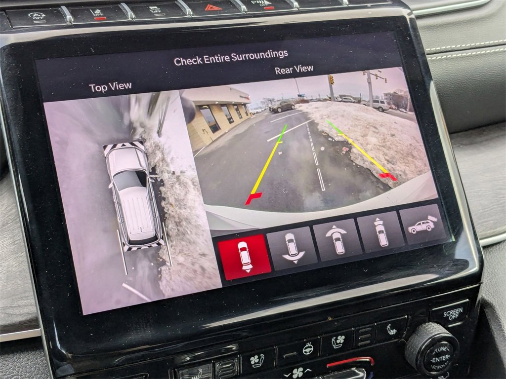 Used 2024 Jeep Grand Cherokee L Limited w/ Luxury Tech Group II image 22