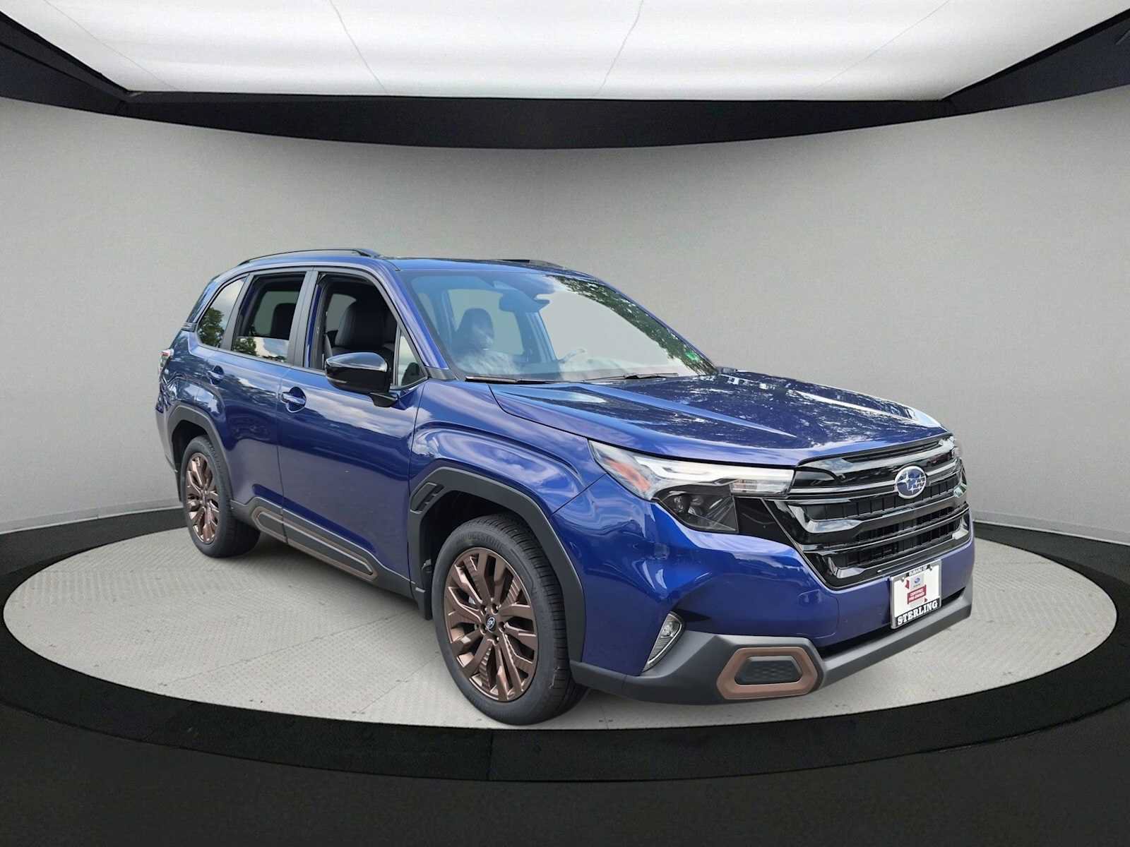 Used 2026 Subaru Forester Sport w/ Sport Package AWD/4WD image 2