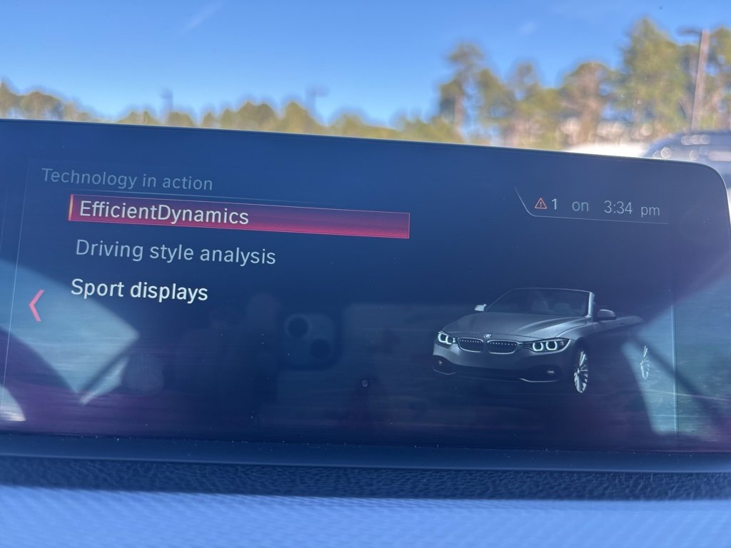 Used 2018 BMW 430i Convertible image 49