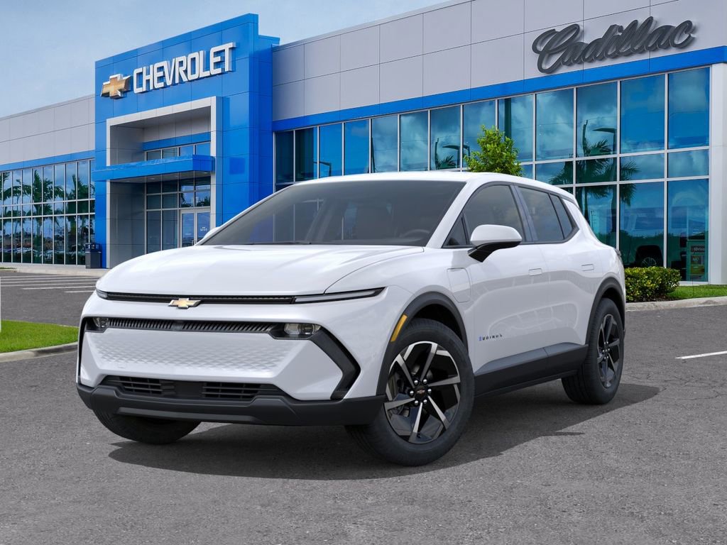 New 2026 Chevrolet Equinox EV LT FWD image 7