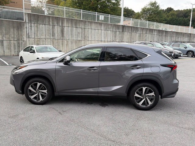 Used 2019 Lexus NX 300 AWD w/ Premium Package image 4