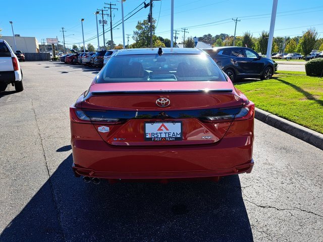 New 2026 Toyota Camry XSE image 7