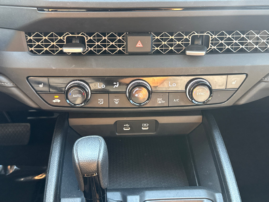 Certified 2024 Honda Accord EX image 25