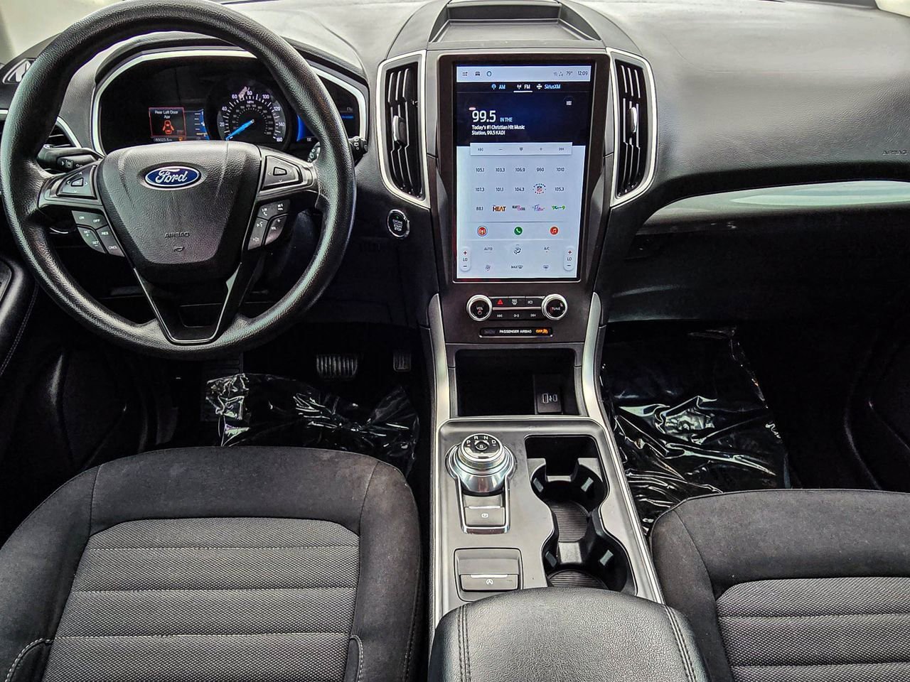 Used 2021 Ford Edge SE FWD image 32