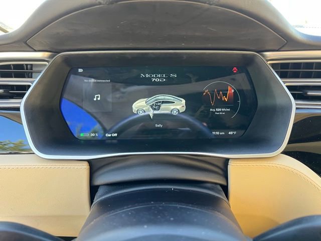 Used 2016 Tesla Model S 70D image 19
