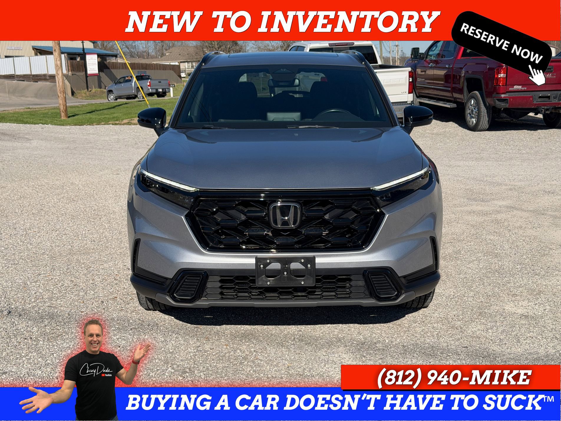 Used 2024 Honda CR-V Sport image 11