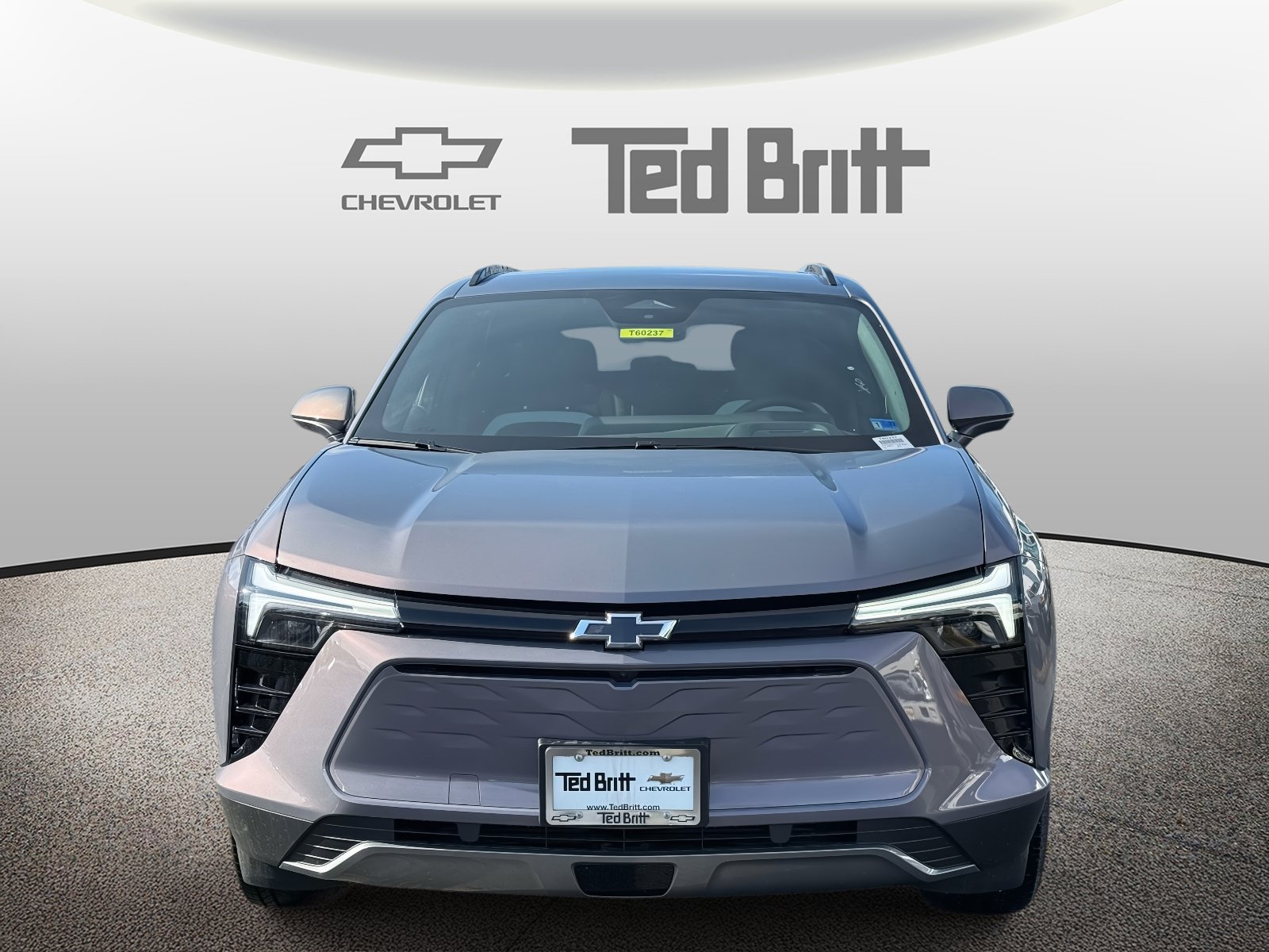 New 2026 Chevrolet Blazer EV LT FWD image 2