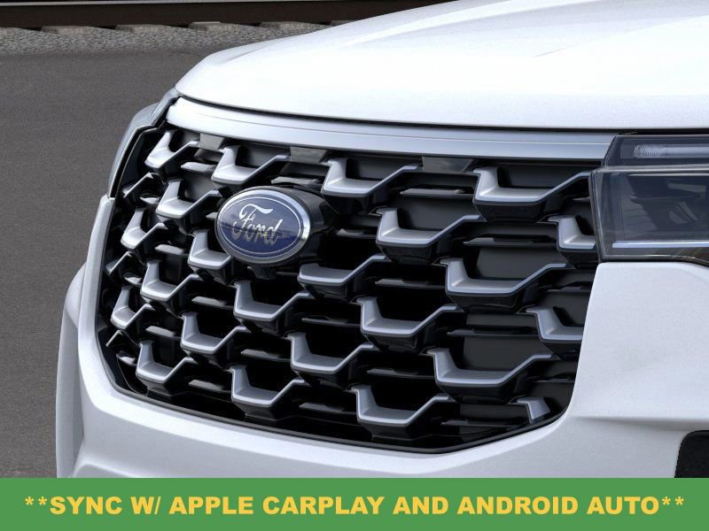 New 2026 Ford Explorer Platinum image 23