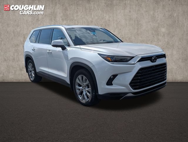 Used 2026 Toyota Grand Highlander AWD Hybrid image 1