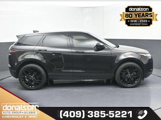 Used 2020 Land Rover Range Rover Evoque SE AWD/4WD image 2