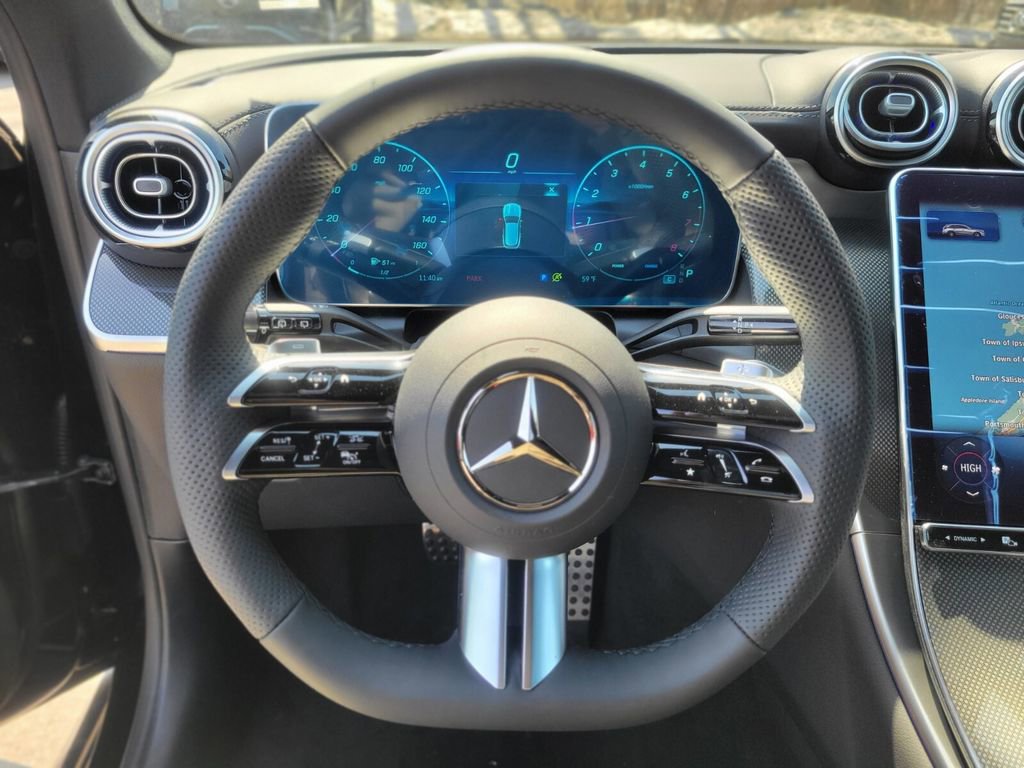 New 2026 Mercedes-Benz GLC 300 4MATIC image 26