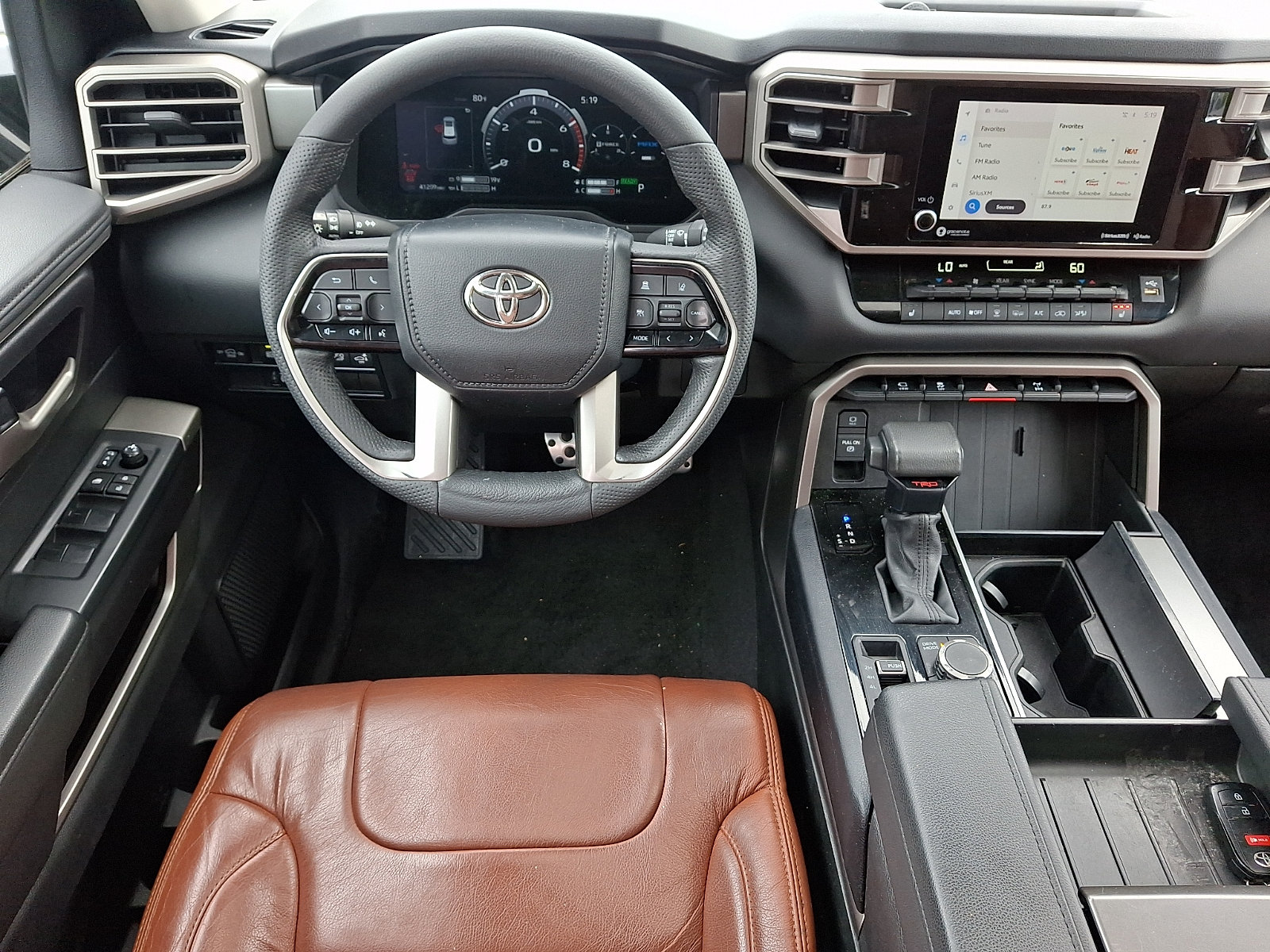Used 2023 Toyota Sequoia SR5 w/ TRD Off-Road Package AWD/4WD image 11