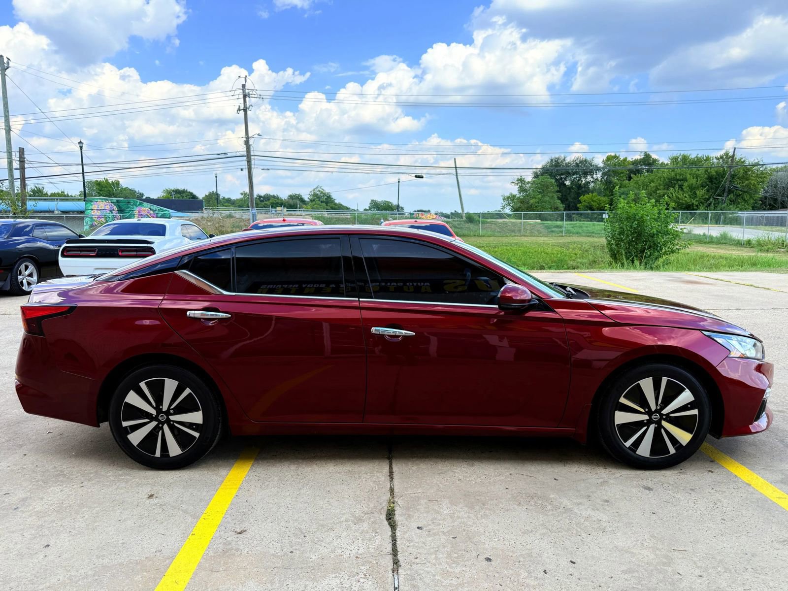 Used 2020 Nissan Altima 2.5 SL image 5