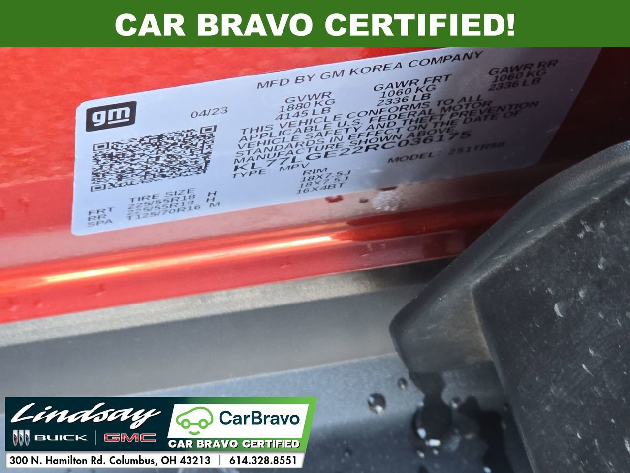 Used 2024 Chevrolet Trax RS w/ Driver Confidence Package image 33