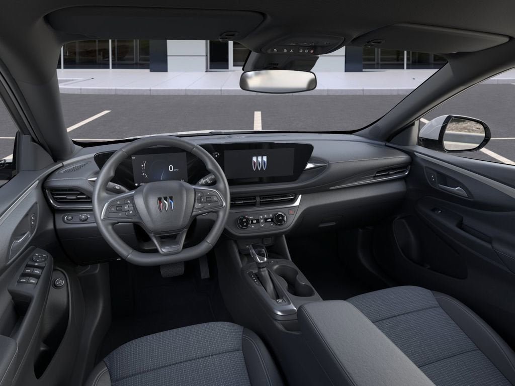 New 2026 Buick Envista Sport Touring w/ Convenience I Package FWD image 16