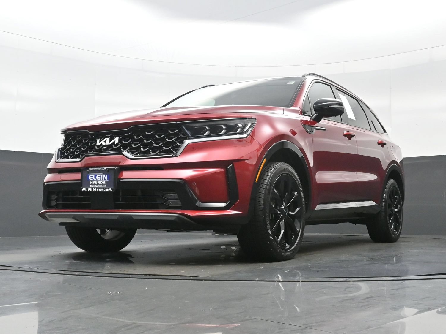 Used 2023 Kia Sorento SX AWD/4WD image 30