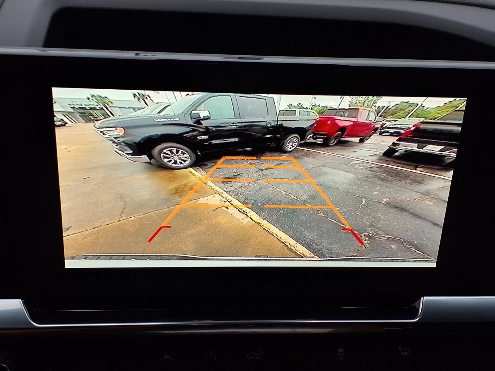 New 2026 Chevrolet Silverado 1500 RST w/ RST Select Package RWD image 5