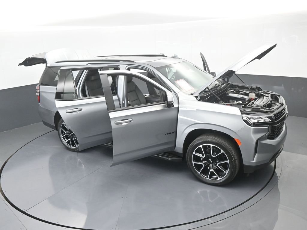 Used 2024 Chevrolet Tahoe RST w/ Luxury Package image 88
