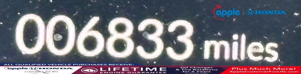 Used 2025 Honda HR-V Sport image 10