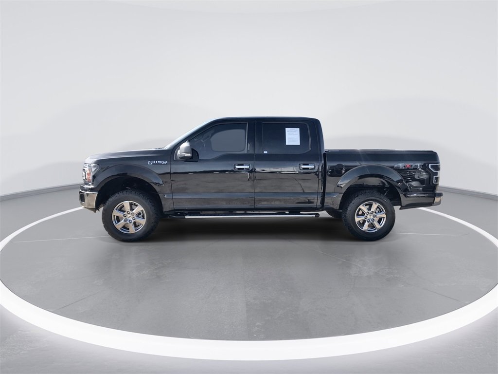 Used 2019 Ford F150 XLT w/ Equipment Group 302A Luxury image 5
