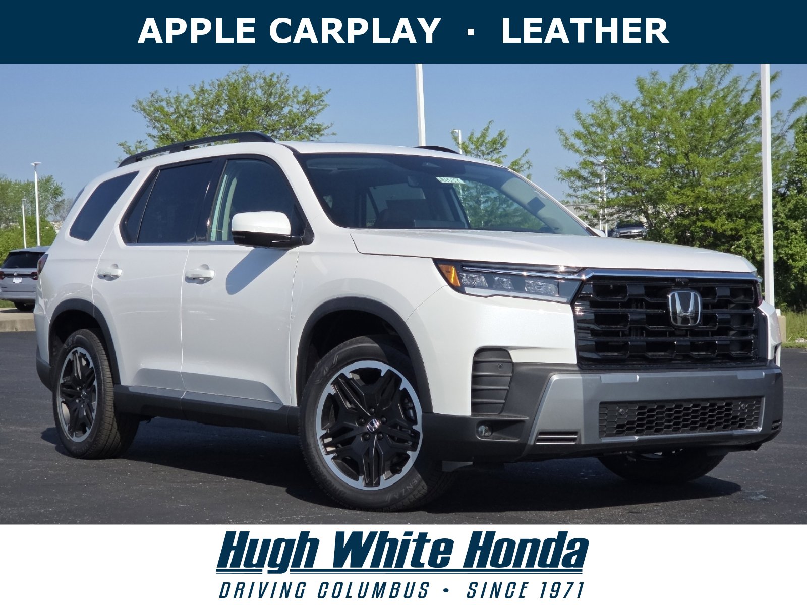 New 2026 Honda Pilot Touring image 1