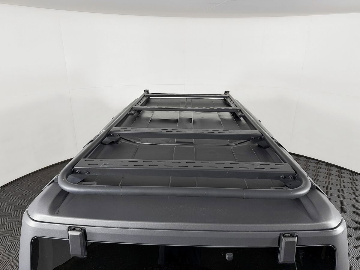 Used 2021 Ford Bronco Wildtrak AWD/4WD image 12