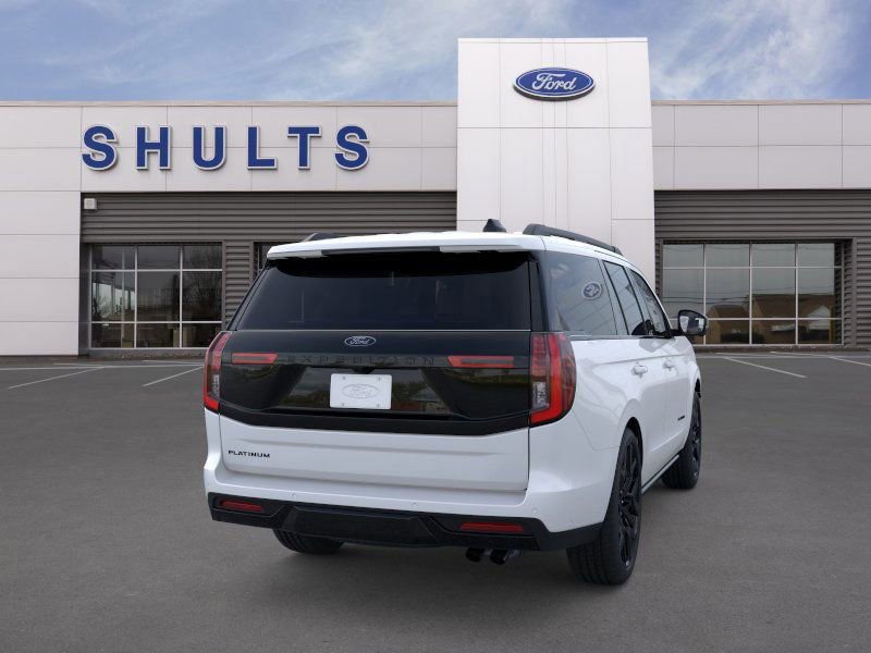 New 2026 Ford Expedition Platinum w/ Stealth Performance Package image 8