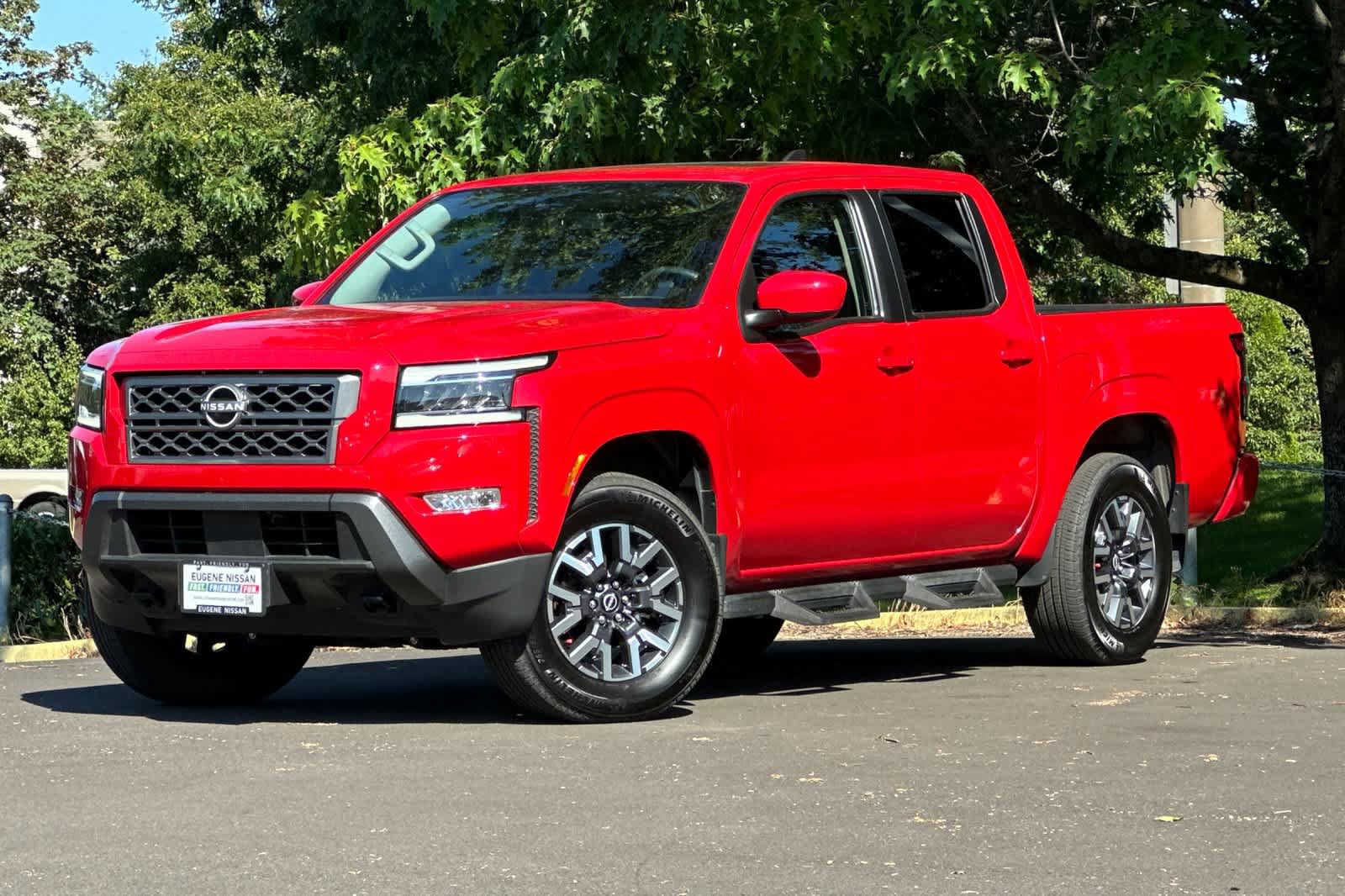 Used 2024 Nissan Frontier SL w/ Technology Package AWD/4WD video 1
