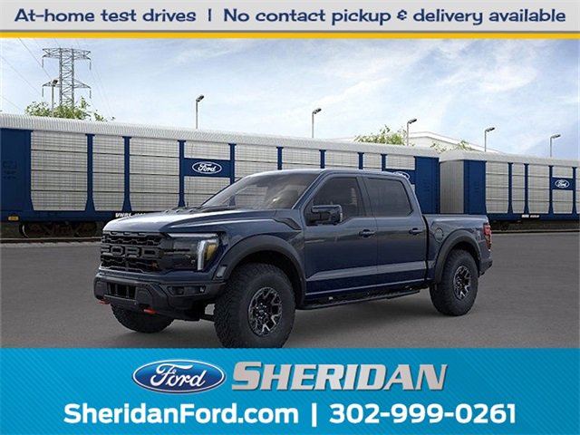 New 2025 Ford F150 Raptor image 1