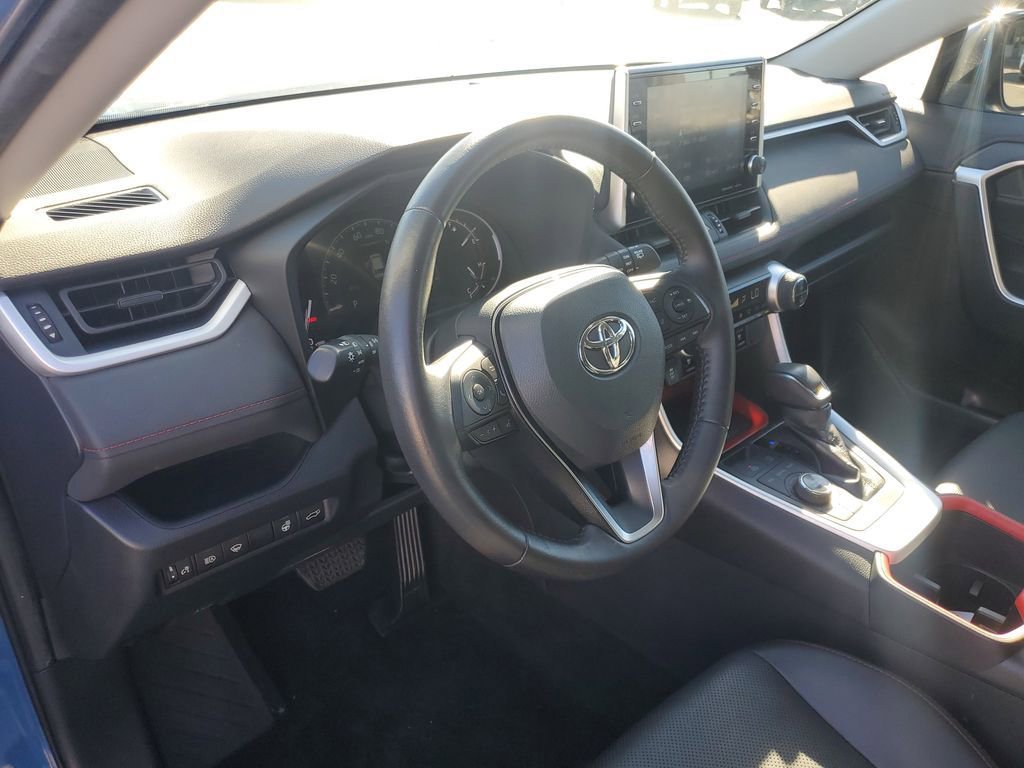 Used 2022 Toyota RAV4 TRD Off-Road image 8