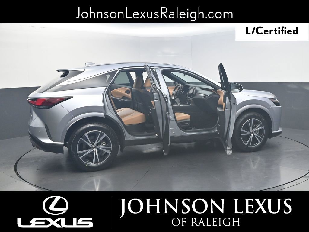 Certified 2025 Lexus RX 350 Premium image 24