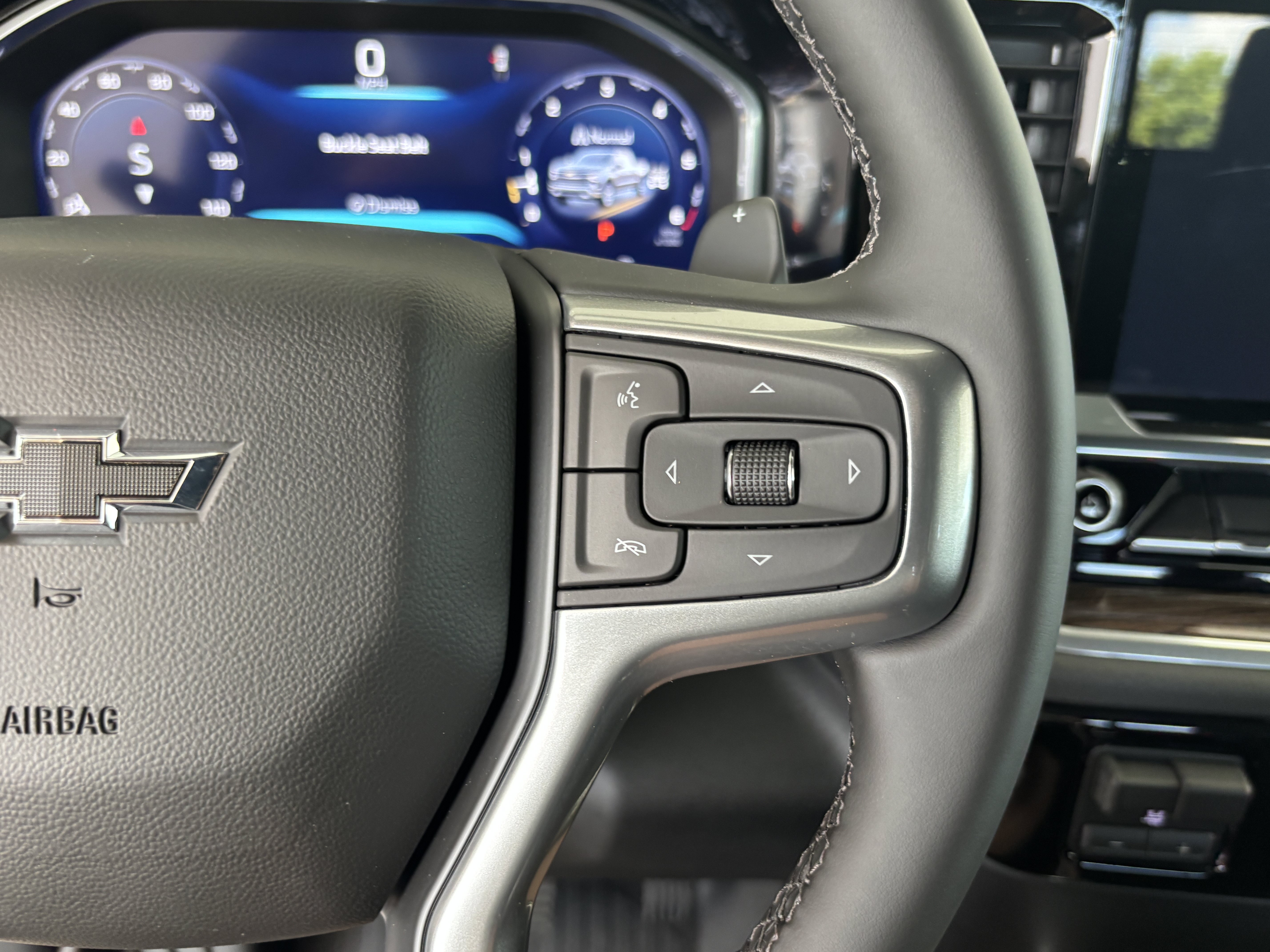 New 2026 Chevrolet Silverado 1500 RST AWD/4WD image 13
