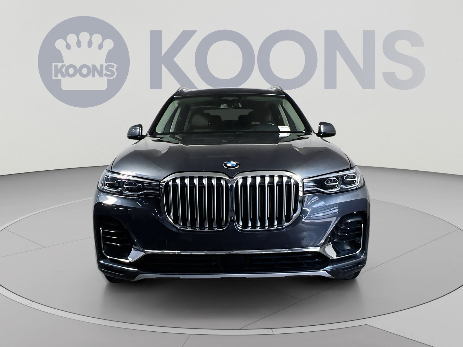 Used 2021 BMW X7 xDrive40i w/ Premium Package 2 AWD/4WD image 4