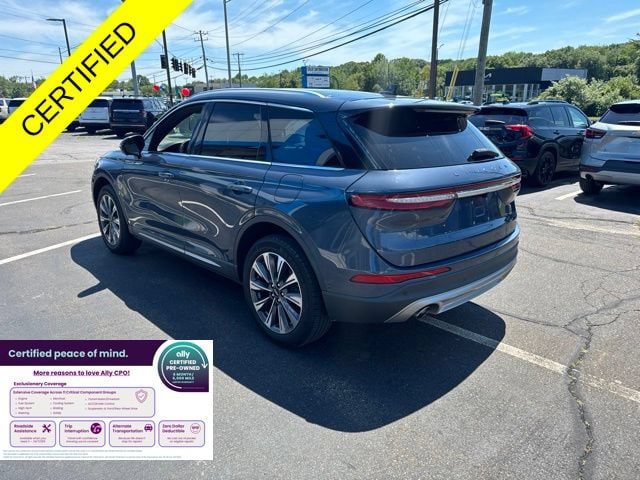 Used 2022 Lincoln Corsair Reserve w/ Equipment Group 201A AWD/4WD image 5
