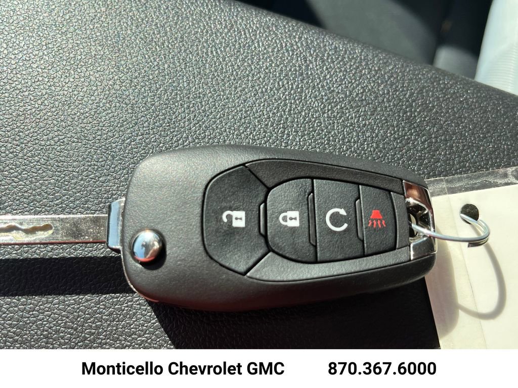 New 2026 Chevrolet Trax LS image 21