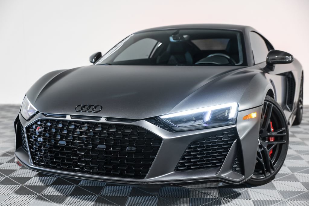 Used 2020 Audi R8 V10 performance image 9