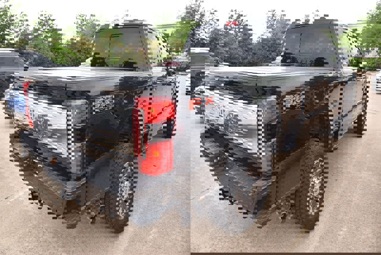 Certified 2025 Ford F250 King Ranch image 5