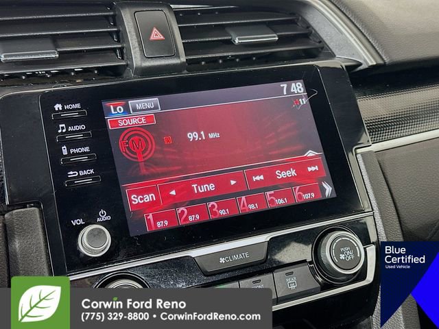 Used 2021 Honda Civic Sport image 17