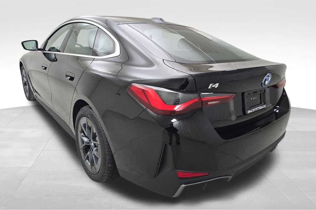 New 2025 BMW i4 xDrive40i w/ Premium Package image 7